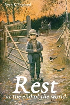 Paperback Rest at the End of the World Book