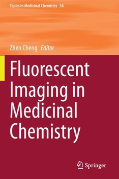 Paperback Fluorescent Imaging in Medicinal Chemistry Book