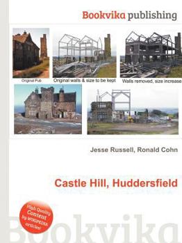 Paperback Castle Hill, Huddersfield Book