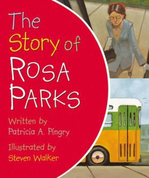 Board book The Story of Rosa Parks Book