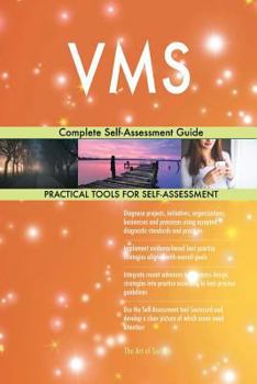 Paperback VMS Complete Self-Assessment Guide Book