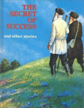 Hardcover The Secret of Success Book