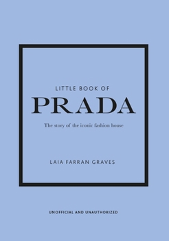 Hardcover Little Book of Prada Book