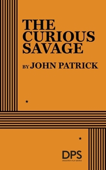 Paperback The Curious Savage Book