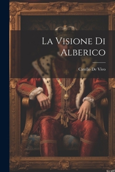 Paperback La Visione Di Alberico [Italian] Book