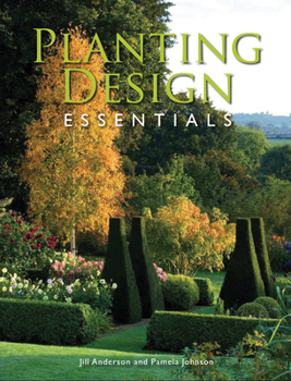 Paperback Planting Design Essentials Book
