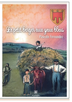 Paperback Le petit berger aux yeux bleus [French] Book