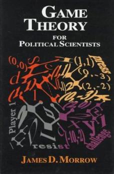Hardcover Game Theory for Political Scientists Book