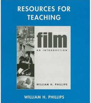 Paperback Resources for Teaching Film: An Introduction Book