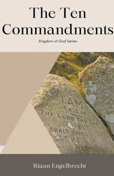 Paperback The Ten Commandments Book