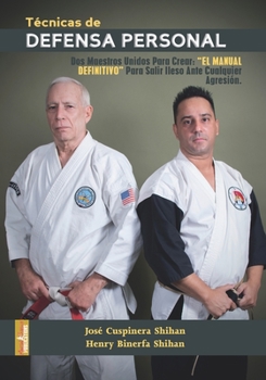 Paperback T?cnicas de Defensa de Personal (color) [Spanish] Book