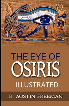 Paperback The Eye of Osiris Illustrated Book