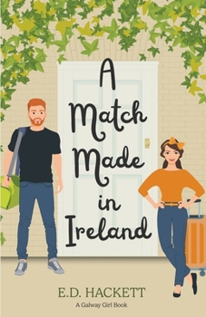 Paperback A Match Made in Ireland Book