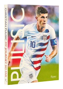 Hardcover Pulisic: My Journey So Far Book