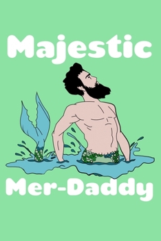 Paperback Majestic Merdaddy: Recipe Book Food Book