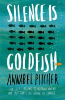 Paperback Silence is Goldfish Book