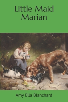 Paperback Little Maid Marian Book