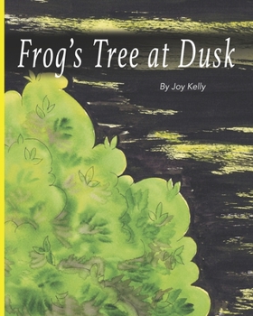 Paperback Frog's Tree at Dusk Book