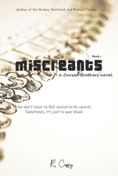 Paperback Miscreants Book
