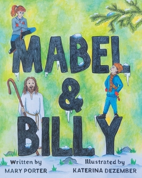 Paperback Mabel & Billy Book