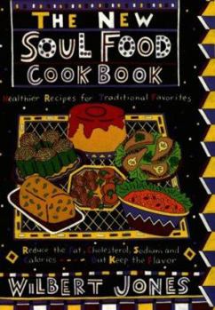 Hardcover The New Soul Food Cookbook Book