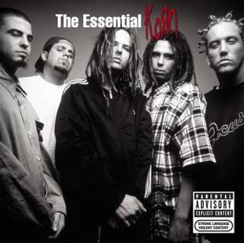 Music - CD Essential Korn Book