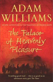 Paperback The Palace of Heavenly Pleasure Book