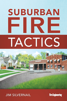 Hardcover Suburban Fire Tactics Book