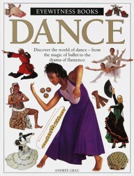 Hardcover Dance Book