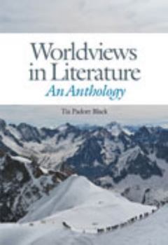 Paperback Worldviews in Literature: An Anthology Book