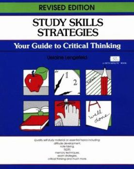 Paperback Crisp: Study Skills Strategies, Revised Edition: Accelerate Your Learning Book