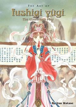 The Art of Fushigi Yûgi - Book  of the Fushigi Yugi - Art Books