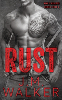 Rust - Book #5 of the King's Harlots
