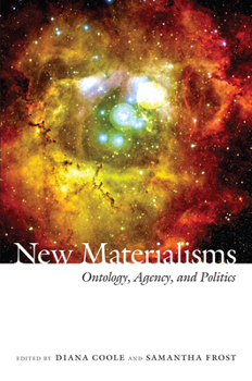 Paperback New Materialisms: Ontology, Agency, and Politics Book