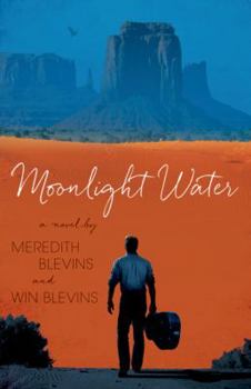 Hardcover Moonlight Water Book