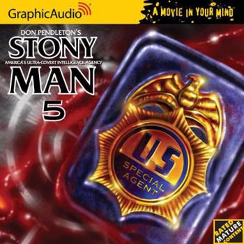 Stony Man V - Book #5 of the Stony Man