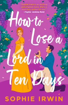 Paperback How to Lose a Lord in Ten Days Book