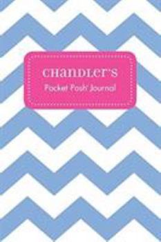 Chandler's Pocket Posh Journal, Chevron