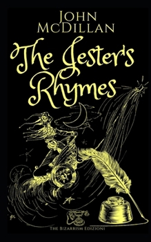 Paperback The Jester's Rhymes [Italian] Book