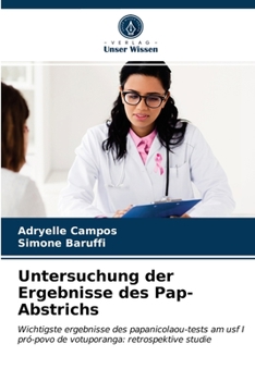 Paperback Untersuchung der Ergebnisse des Pap-Abstrichs [German] Book