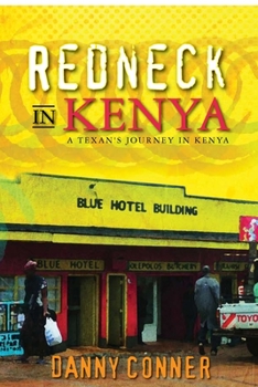 Paperback Redneck In Kenya Book