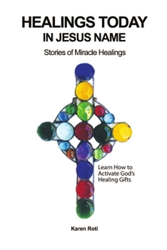 Paperback Healings Today Book