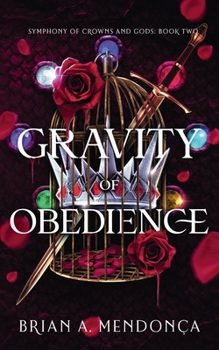 Paperback Gravity of Obedience Book