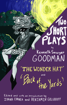 Paperback Two Short Plays: The Wonder Hat and Back of the Yards Book