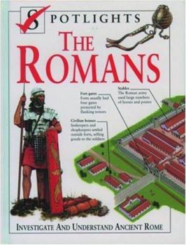 Hardcover The Romans Book