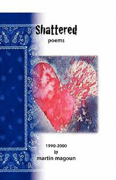 Paperback Shattered Book