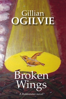 Paperback Broken Wings Book