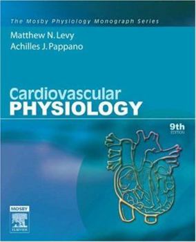 Paperback Cardiovascular Physiology Book