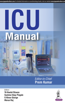 Paperback ICU Manual Book