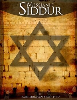 Paperback Messianic Siddur Book